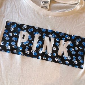 Victoria secret PINK tee shirt